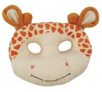 Histoire d Ours - Masque Girafe