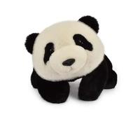 Histoire D’Ours - Très Grande Peluche Panda 55 cm Géante - Collection BAO Le Panda - Doudou Bébé XXL Allongé - Compagnon Doux, Sûr et Réconfortant - Idée Cadeau Naissance Originale Enfant - HO3338