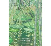 Bibliothèque illustrée - Histoire d’un ruisseau