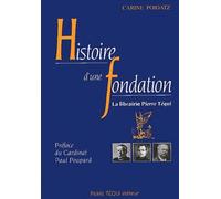 Histoire d une fondation