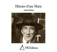 Histoire d’une Marie