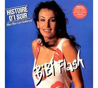 Histoire d'1 soir Bye Bye Les Galères Vinyle