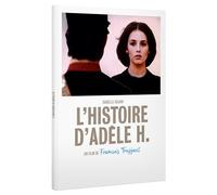 HISTOIRE D'ADELE H. (L') - BLU-RAY [HD DVD]