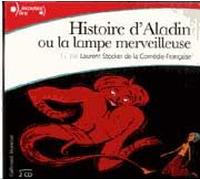 Histoire d'Aladin ou La lampe merveilleuse Anonyme (Auteur)