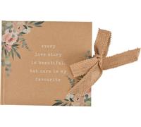 Histoire d'amour Album photo Chaque histoire d'amour WD2351 (Taille unique) (Marron)