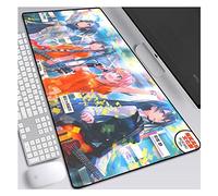 Histoire D'Amour Jeunesse Tapis De Souris 800 X 300 Mm, Surface De Texture Lisse Mousepad, Couche Imperméable Parfaite, Base De 3 Mm D'Épaisseur, La Meilleure Expérience De Précision Et De Vitesse, M