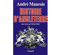 Histoire d'Angleterre