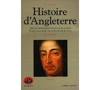 Histoire d'Angleterre, tome 2