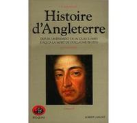 Histoire d'Angleterre - tome 2 Thomas Babington Macaulay (Auteur), Jules de Peyronnet (Traduction), Michel Derouard (Préface)