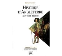 Histoire D'angleterre, Xvème-Xviiième Siècle