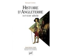 Histoire d'Angleterre, XVIe-XVIIIe siècle