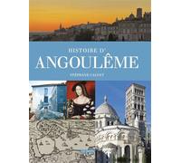 Histoire d'angouleme (coll. provinces retrouvees) (bp) - Stéphane Calvet - Geste - relié - Beau livre