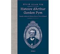 Edgar Allan Poe – Histoire d'Arthur Gordon Pym de Nantucket – Phebus – broché