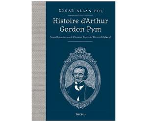 Histoire D'arthur Gordon Pym - Suivi De Journal De Julius Rodman