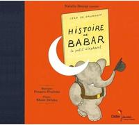Histoire de Babar, le petit éléphant (CD) CD