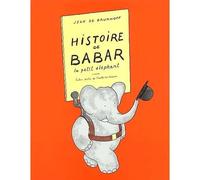 Histoire de Babar. Le petit éléphant
