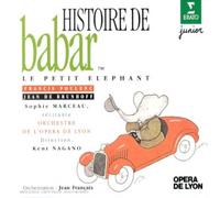 Histoire de Babar le petit elephant