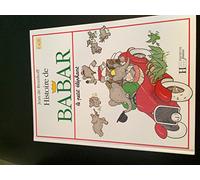 Histoire de Babar, le petit éléphant