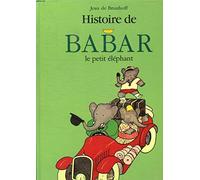 Histoire de Babar, le petit éléphant