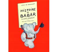 Histoire de Babar - Le petit éléphant