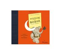 Histoire de Babar, le petit éléphant (CD) CD