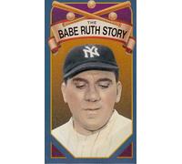 Histoire de Babe Ruth [VHS]