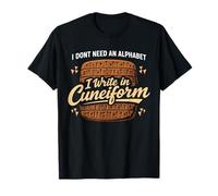 Histoire de Babylone cunéiforme sumérienne Mésopotamie Antique T-Shirt