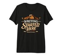 Histoire de Babylone cunéiforme sumérienne Mésopotamie Antique T-Shirt Haut de Gamme