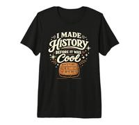 Histoire de Babylone cunéiforme sumérienne Mésopotamie Antique T-Shirt Haut de Gamme