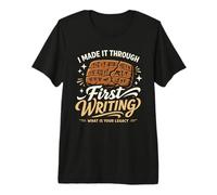 Histoire de Babylone cunéiforme sumérienne Mésopotamie Antique T-Shirt Haut de Gamme