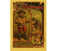 Histoire de Bertholde 2 parties en 1 volume - Giulio Cesare Croce - Maxtor France - broché - Roman