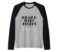 Histoire de Black Wall Street Hayti District Durham NC Manche Raglan
