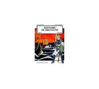 Histoire de Bretagne 830 - 1341, du royaume au duché - Le Honzec - Reynald Secher Eds - cartonné - Bande dessinée