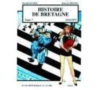 Histoire de Bretagne Le Honzec (Dessinateur), Valentin Sécher (Scénario)