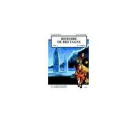 Histoire de Bretagne Les origines, de la terre des pierres à la terre des Bretons - Le Honzec - Reynald Secher Eds - cartonné - Bande dessinée