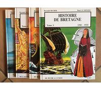 Histoire de Bretagne, tome 1 : les origines