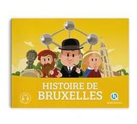 Alban Leloup – Histoire de Bruxelles – Document jeunesse – Broché