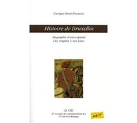 Histoire de bruxelles