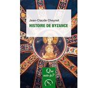 Histoire de Byzance