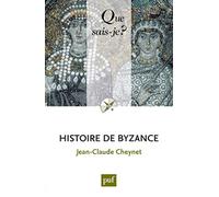Histoire de Byzance