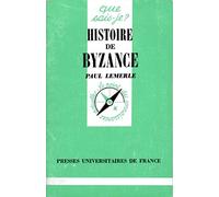Histoire de Byzance