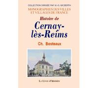 Histoire de Cernay-lès-Reims
