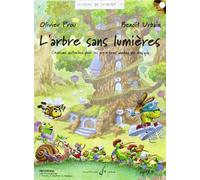 Prou & Urbain - Histoire De Chanter Vol.1 : L'arbre Sans Lumieres - Livre Seul
