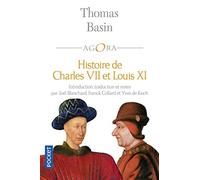Histoire de Charles VII et Louis XI