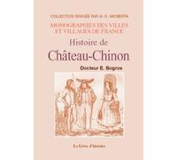 Histoire de Château-Chinon