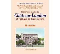 Histoire de Château-Landon