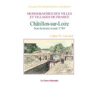Histoire de Châtillon-sur-Loire