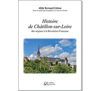 Histoire de chatillon-sur-loire: Des origines a la revolution francaise