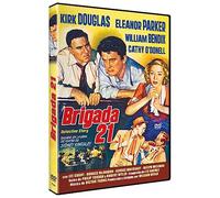 Histoire de détective (1951) Detective Story Dvd avec audio francais
