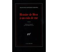 Histoire de Dieu à un coin de rue